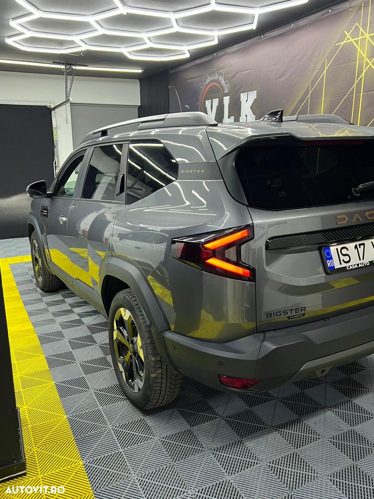 Dacia Bigster HEV 155 Expression - 7