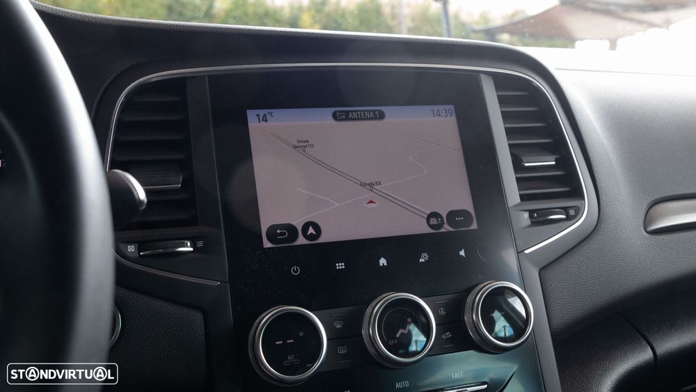 Renault Mégane Sport Tourer 1.5 Blue dCi Limited - 7