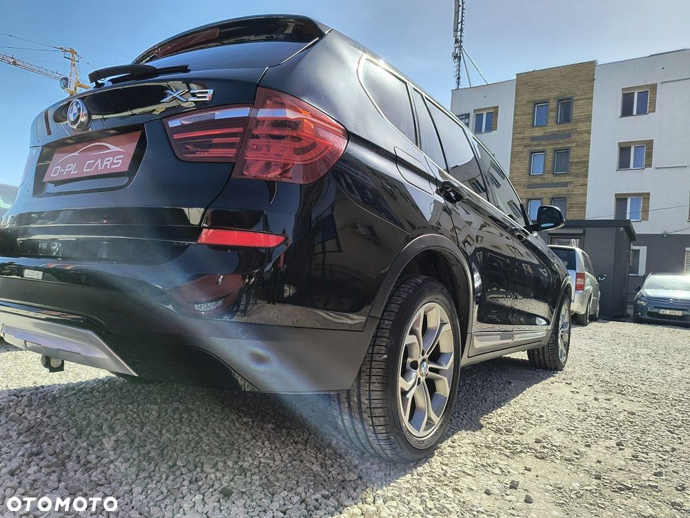 BMW X3 sDrive18d Luxury Line - 26