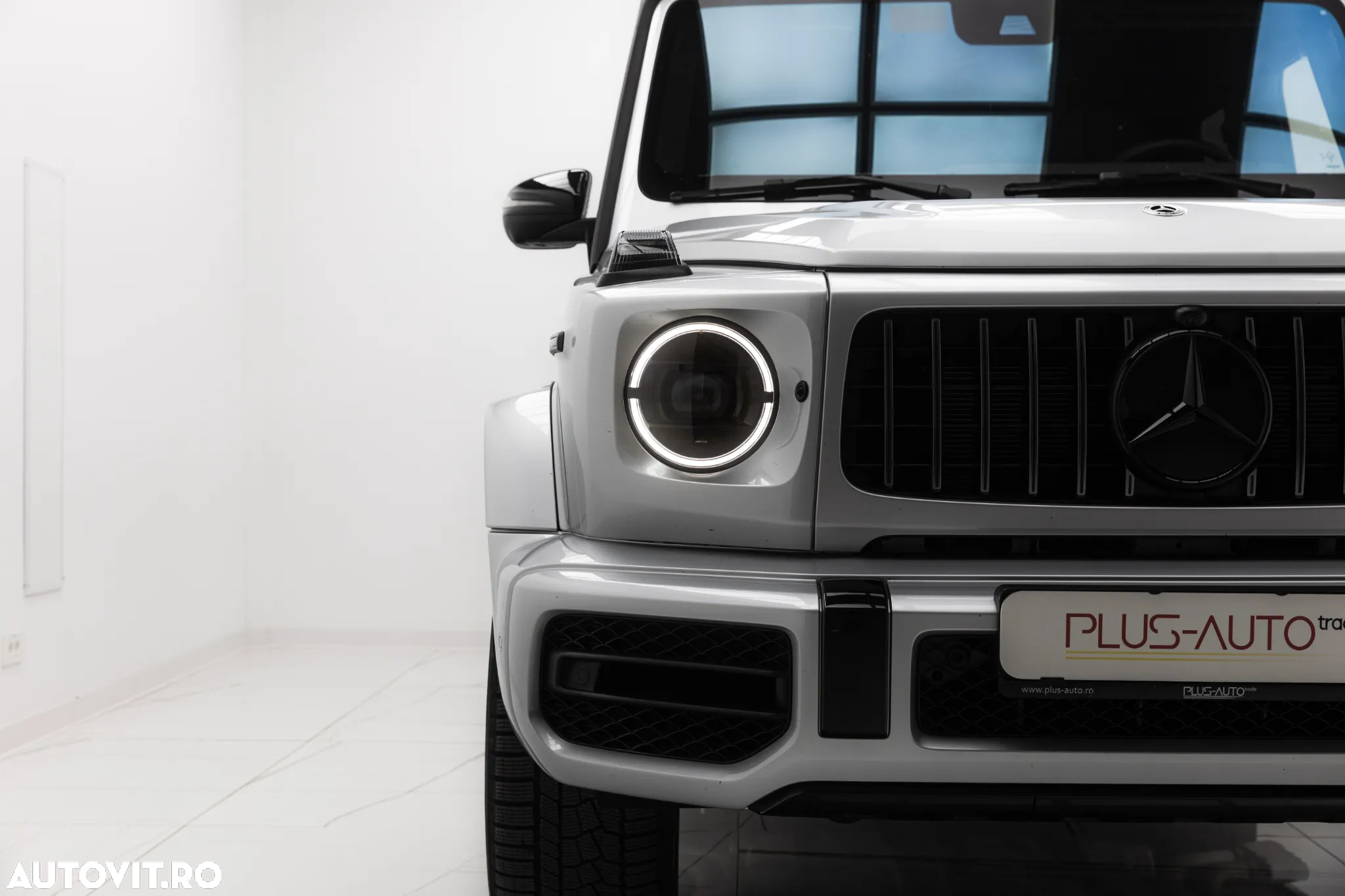 Mercedes-Benz G AMG 63 SW Long Aut. - 12