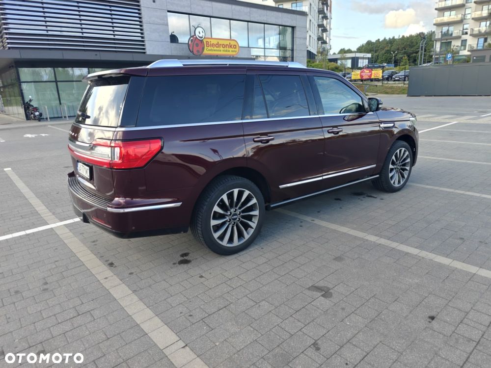 Lincoln Navigator - 5