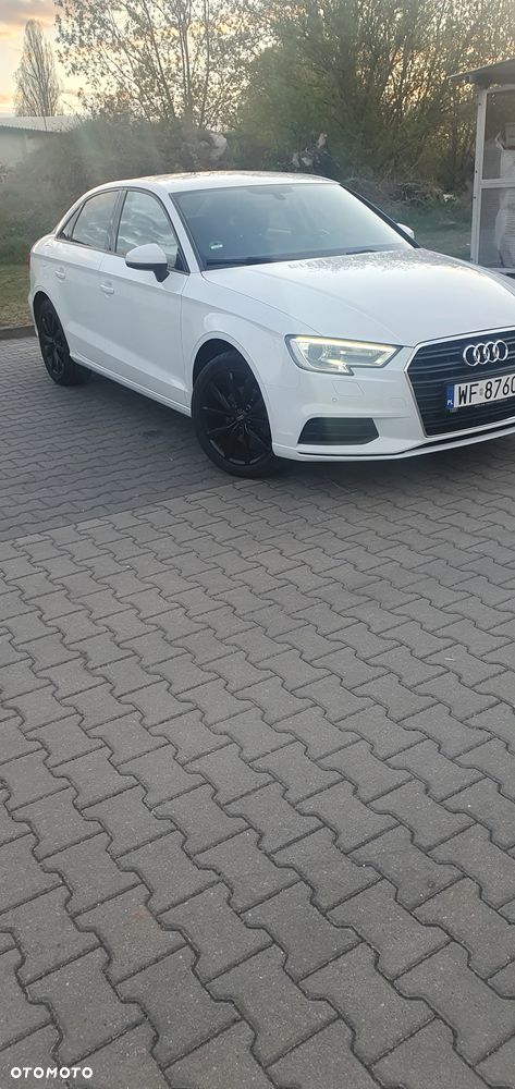Audi A3 Limousine - 1