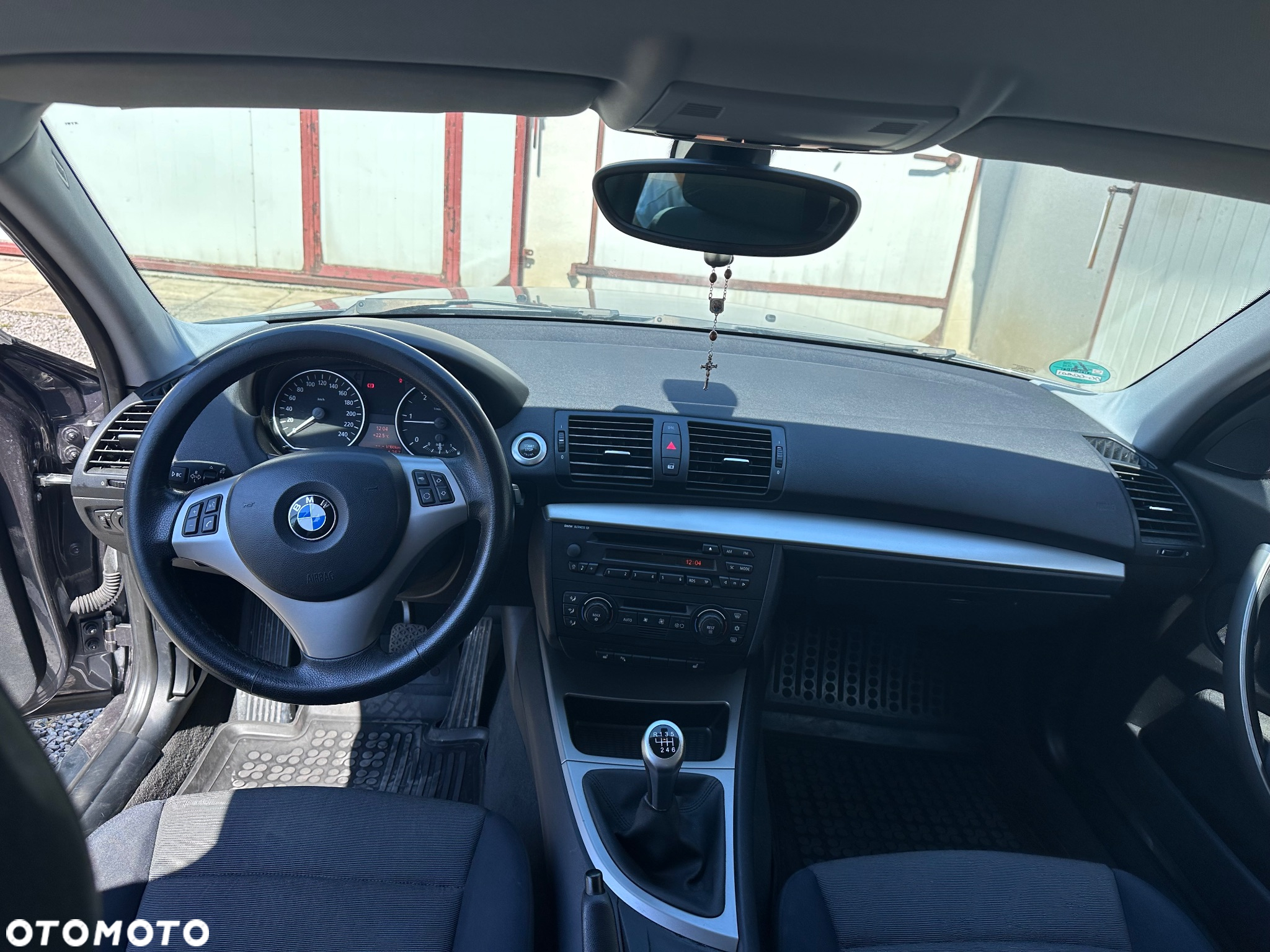 BMW Seria 1 120d - 9