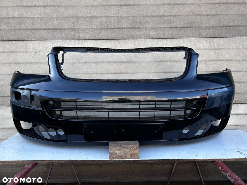 VW T5 MULTIVAN TRANSPORTER 7H5 ZDERZAK PRZÓD PRZEDNI 7H5807101 ORYGINAŁ - 1