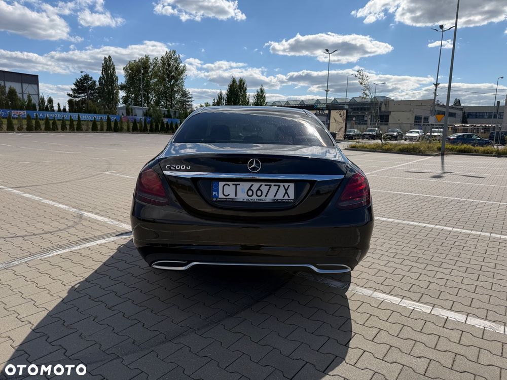 Mercedes-Benz Klasa C - 4
