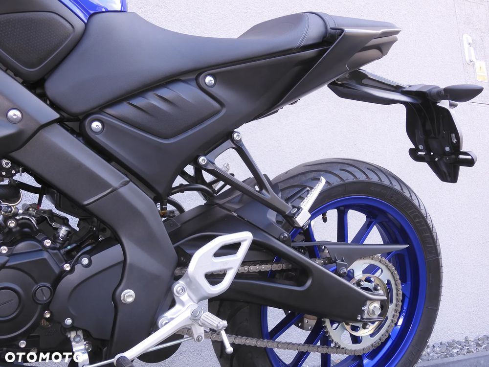 Yamaha MT - 36