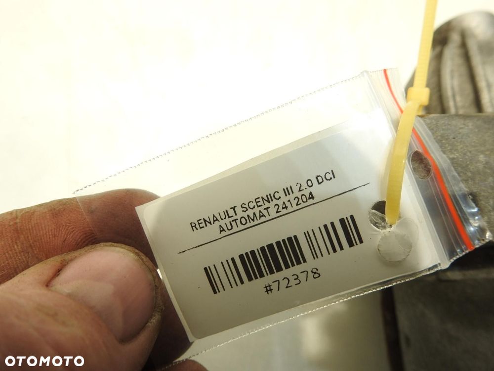 ROZRUSZNIK RENAULT SCENIC III 2.0 DCI 8200568535E - 4