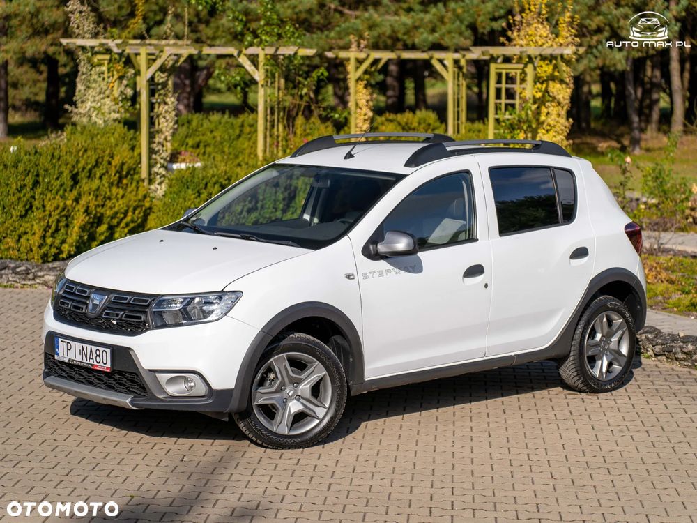 Dacia Sandero Stepway TCe 90 Prestige - 13