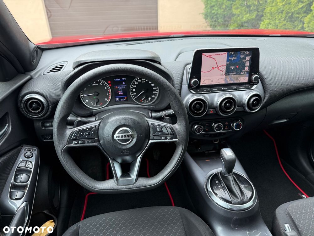 Nissan Juke 1.0 DIG-T Tekna DCT - 15