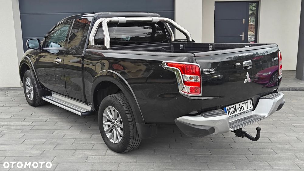Mitsubishi L200 2.4 d DC Black Edition EU6 - 3