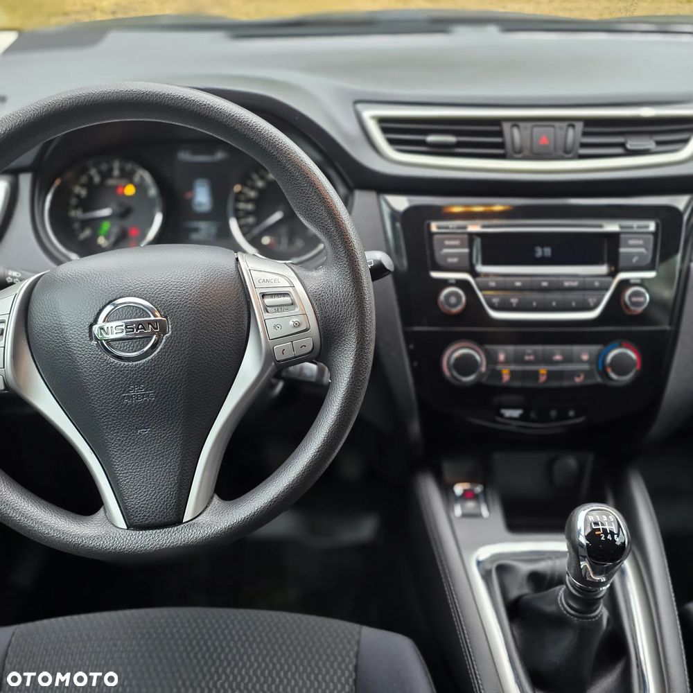 Nissan Qashqai 1.2 DIG-T Acenta - 14