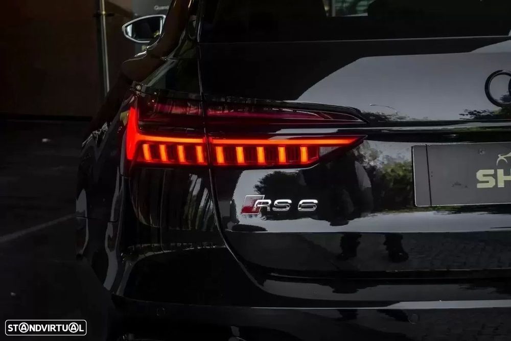 Audi RS6 Avant 4.0 TFSI quattro Tiptronic - 9