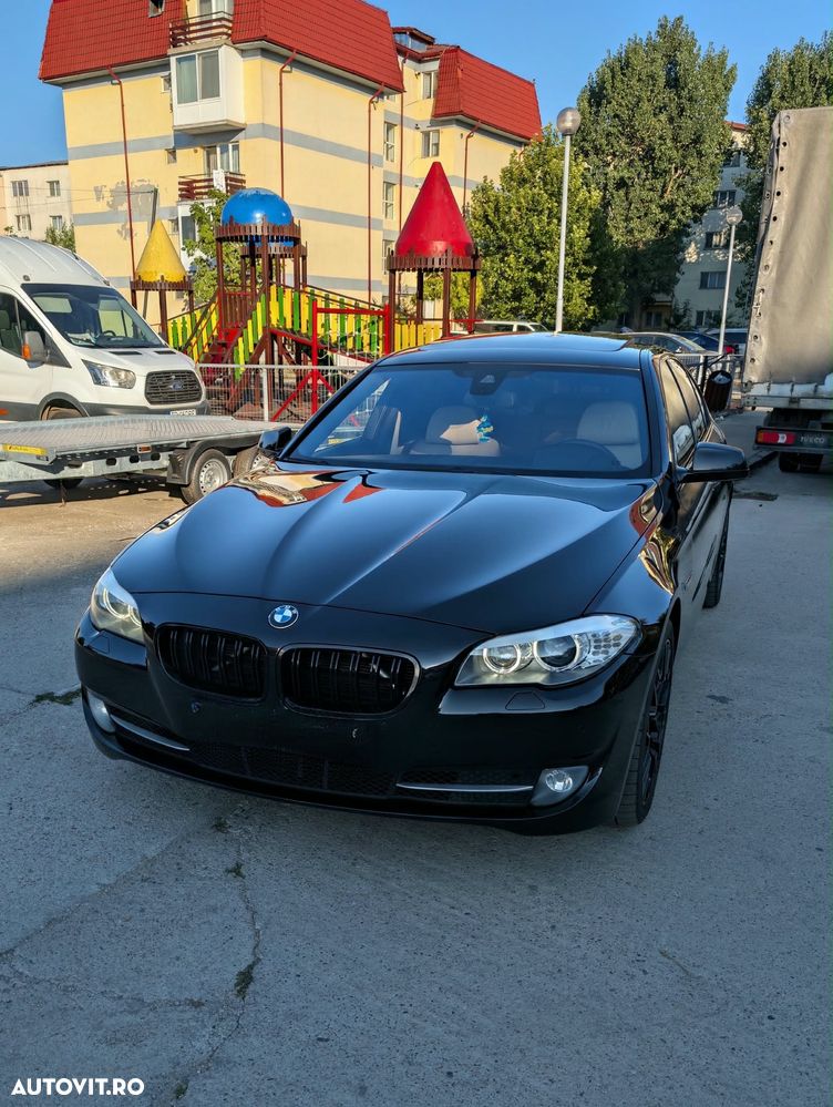 BMW Seria 5 - 4