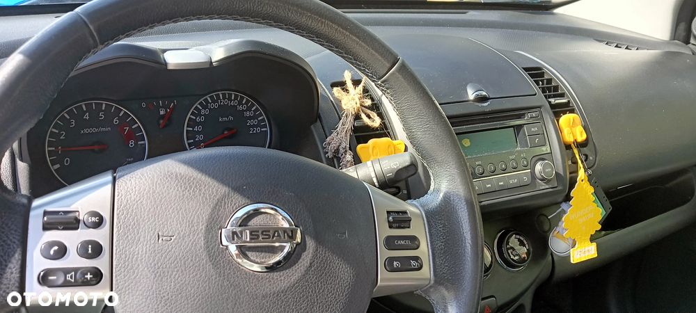Nissan Note - 4