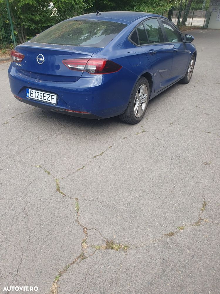 Opel Insignia 2.0 CDTI Start/Stop Edition - 11
