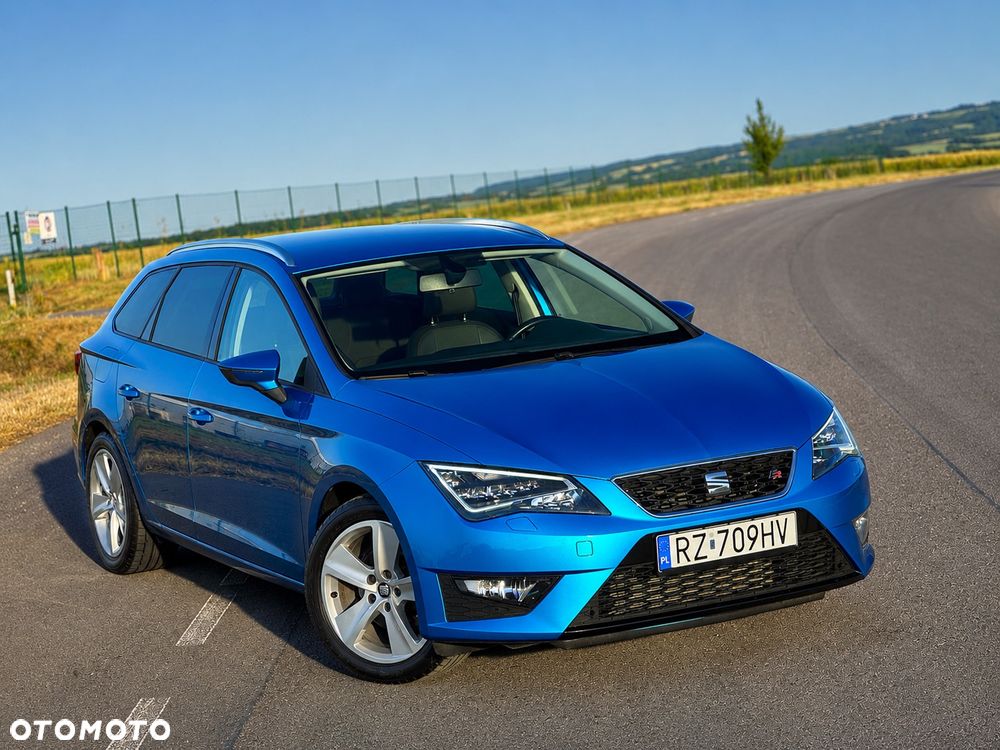 Seat Leon 1.4 TSI FR S&S - 7
