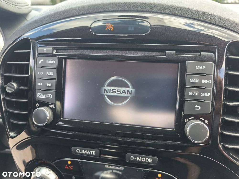 Nissan Juke 1.6 N-Connecta - 11