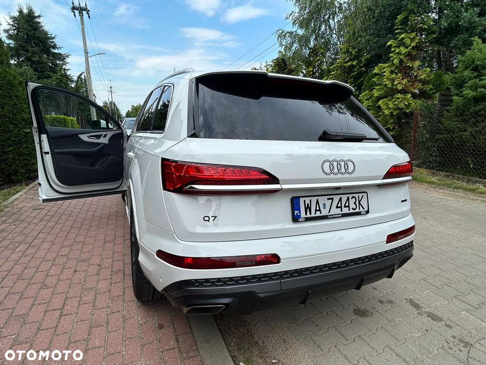 Audi Q7 45 TDI mHEV Quattro S Line Tiptr - 12