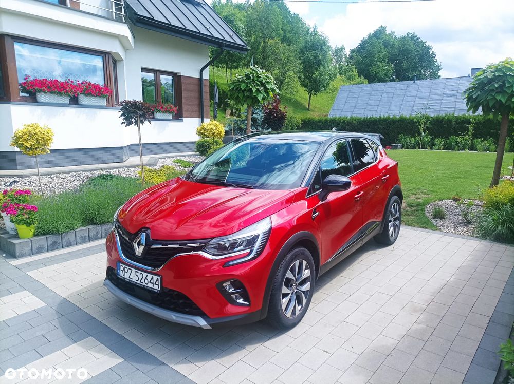 Renault Captur 1.0 TCe Intens - 1