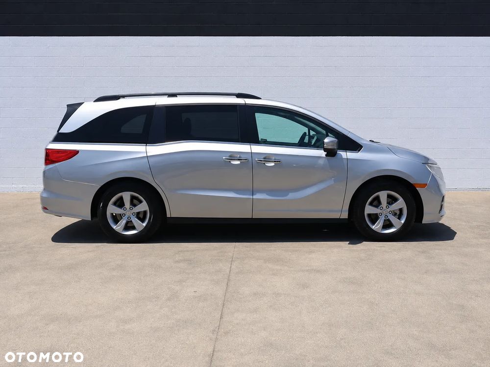 Honda Odyssey - 5