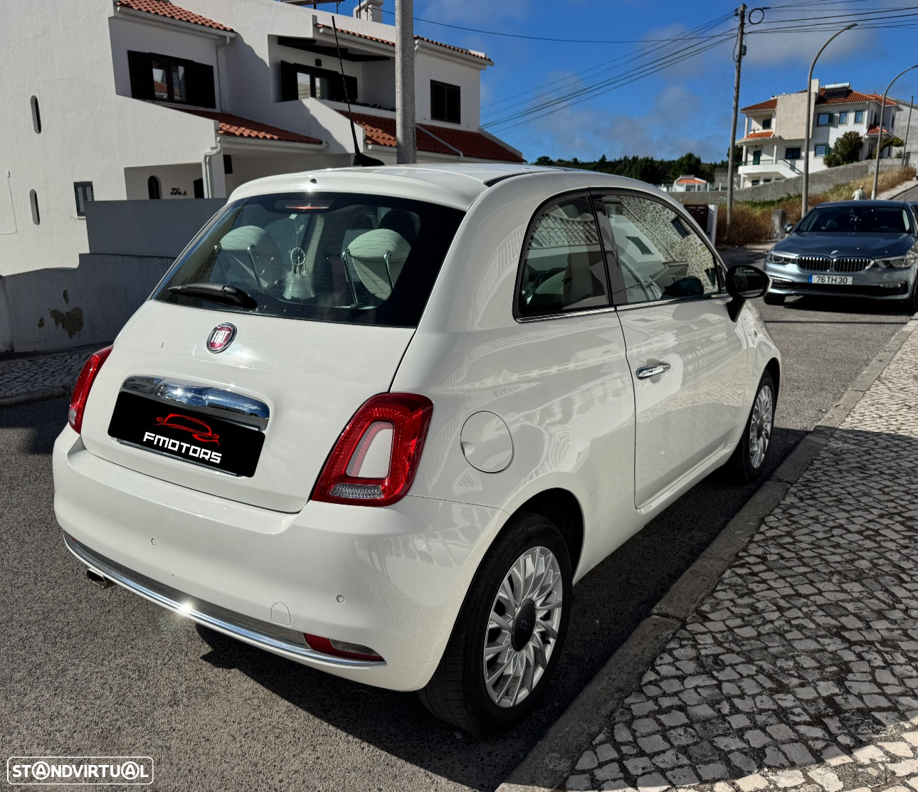 Fiat 500 1.2 Lounge - 6