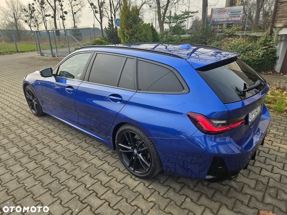 BMW Seria 3 320d xDrive M Sport Shadow - 9