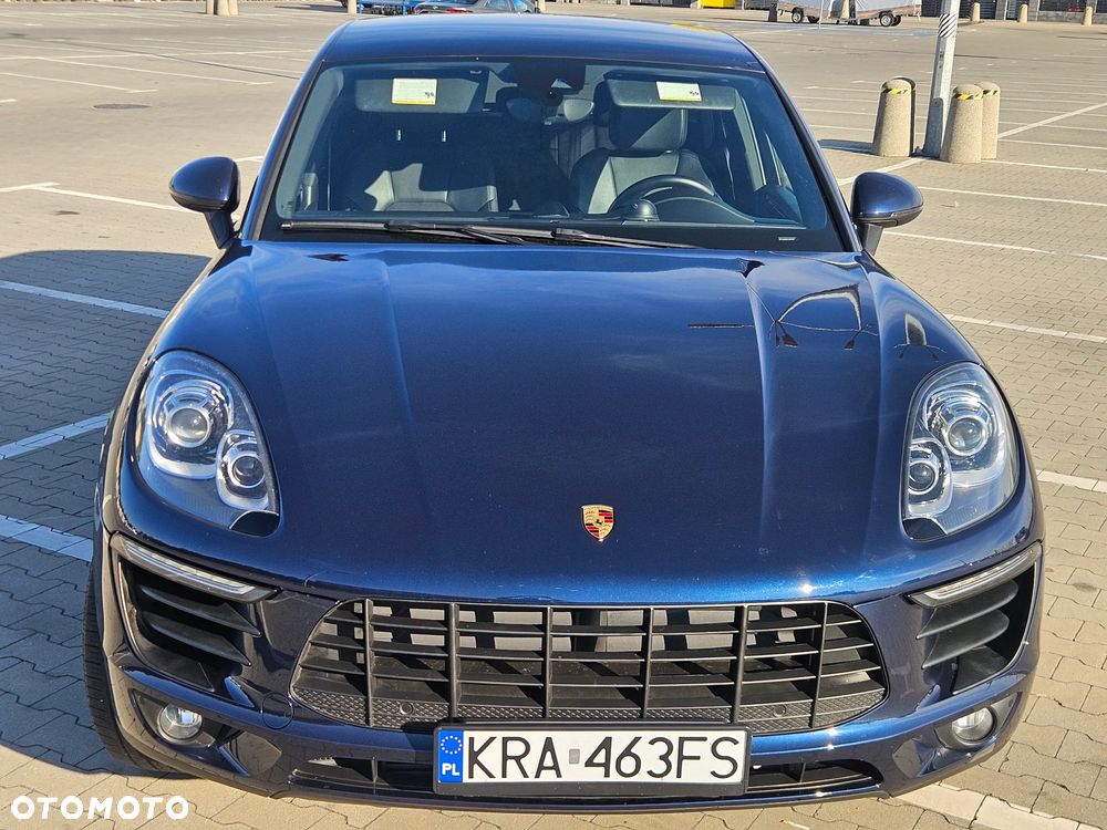 Porsche Macan PDK - 17