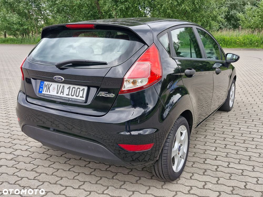 Ford Fiesta 1.25 Titanium EU5 - 5