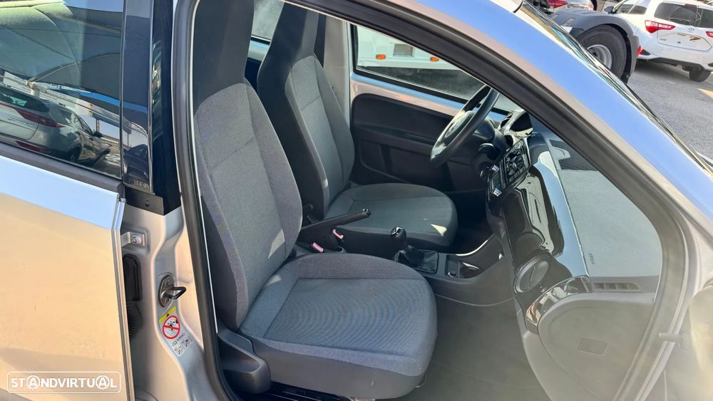 VW Up! 1.0 BlueMotion Move - 17