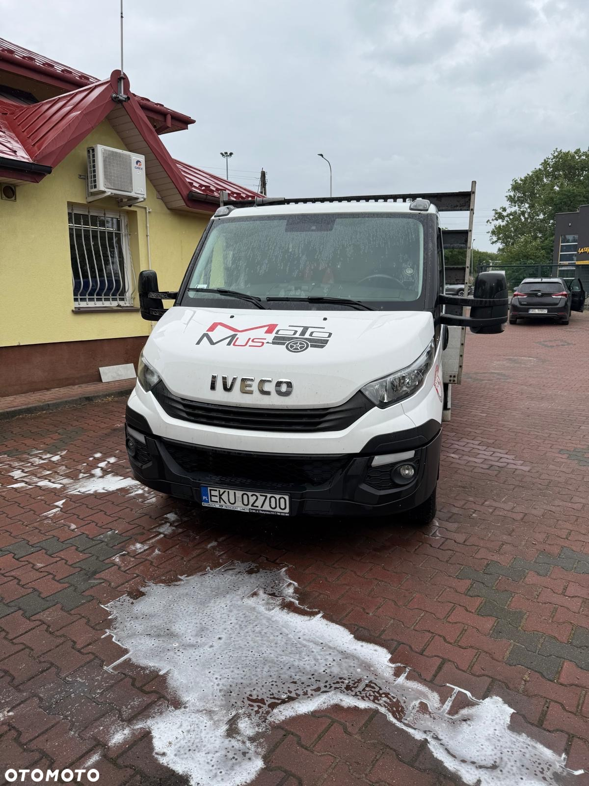 Iveco IVECO 35S15 3.0 2018 skrzynia 4.9m paka  FV salon PL TACHO tempomat - 9