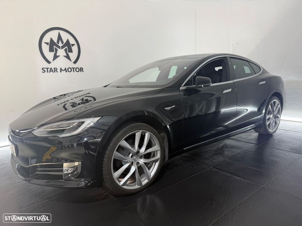 Tesla Model S 100D - 7