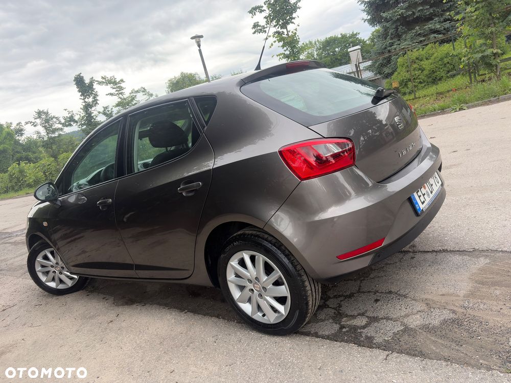 Seat Ibiza 1.2 TSI Copa - 5