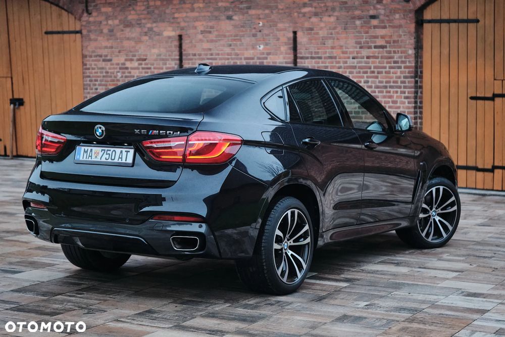 BMW X6 xDriveM50d - 40