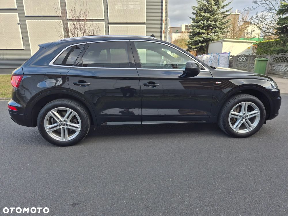 Audi Q5 40 TDI Quattro Sport S tronic - 6