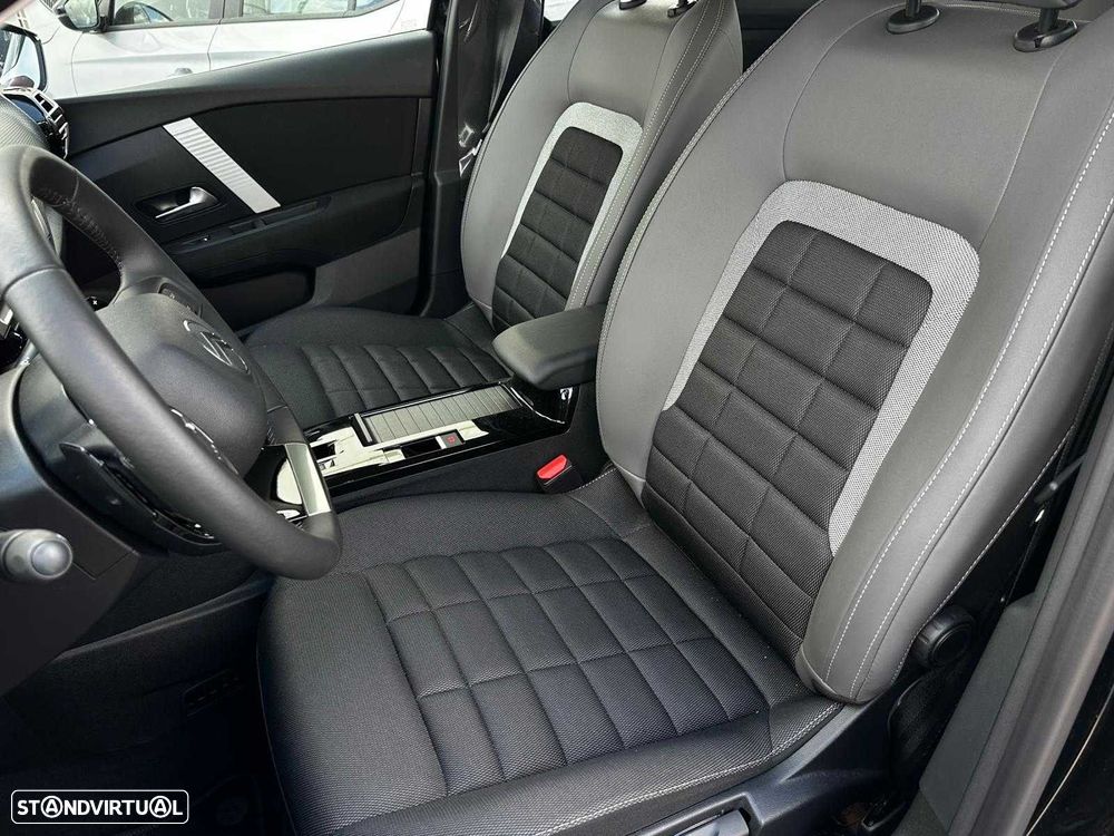 Citroën C4 1.2 Hybrid Plus e-DSC6 - 10