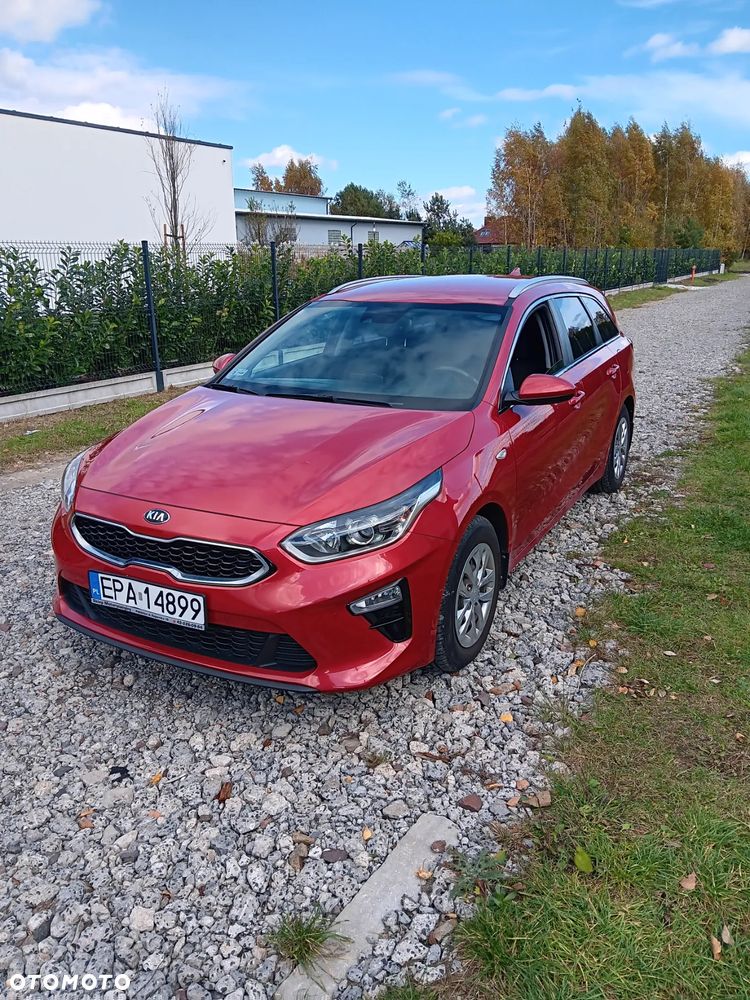 Kia Ceed 1.4 T-GDI M - 1