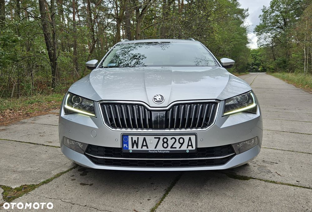 Skoda Superb 2.0 TDI Style DSG - 5