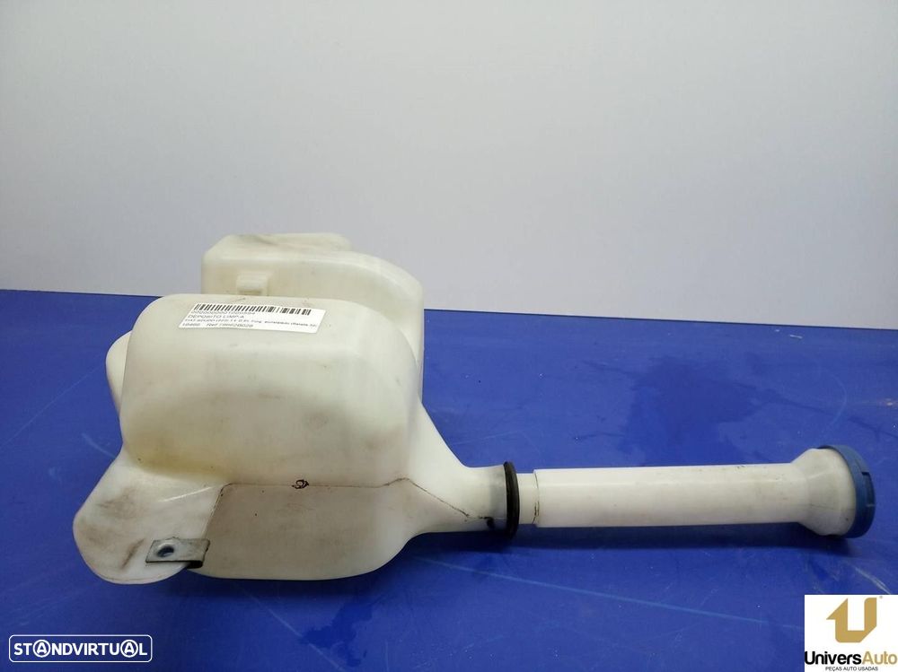 DEPOSITO LIMPA-VIDROS FIAT SCUDO FURGÃO 2000 -78662B029 - 4
