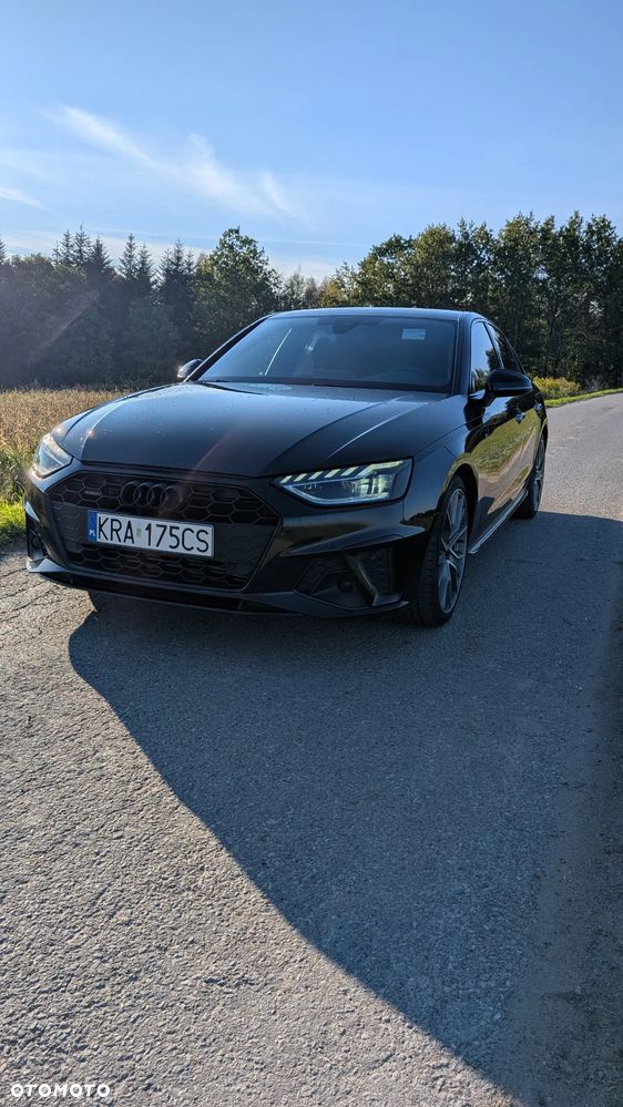 Audi A4 - 3