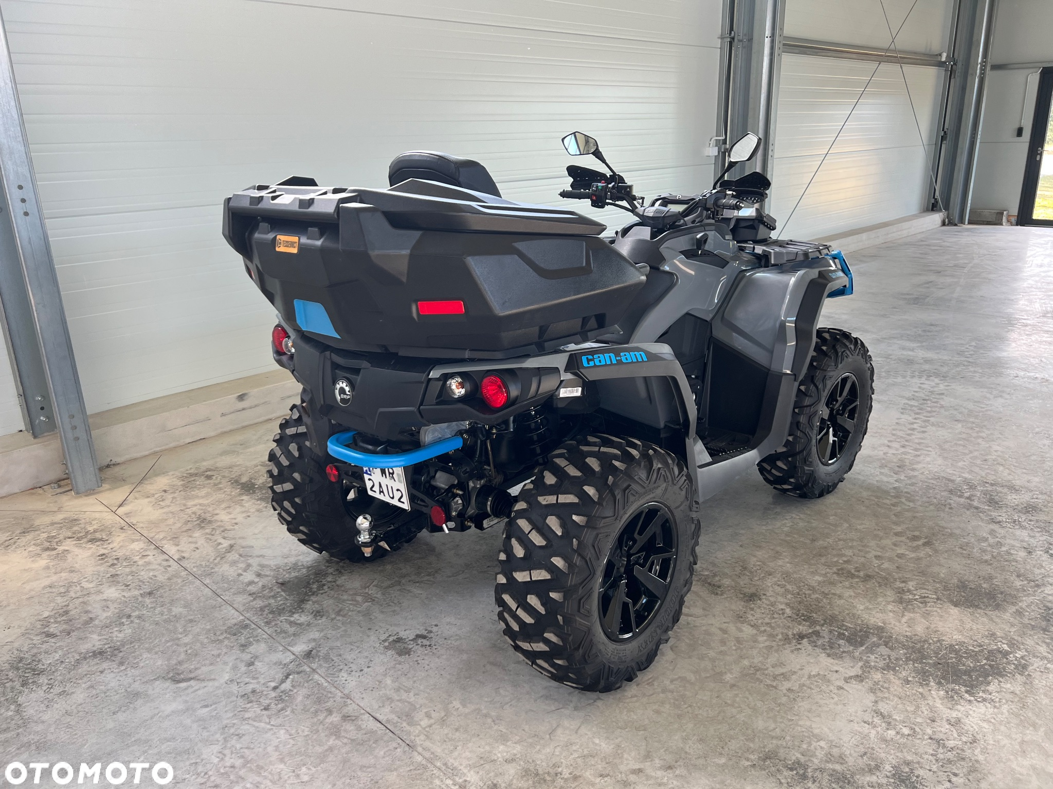 Can-Am Outlander