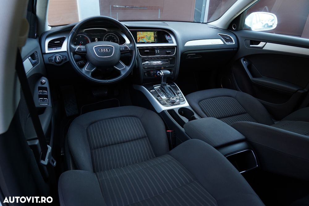 Audi A4 Avant 2.0 TDI S tronic quattro sport - 18