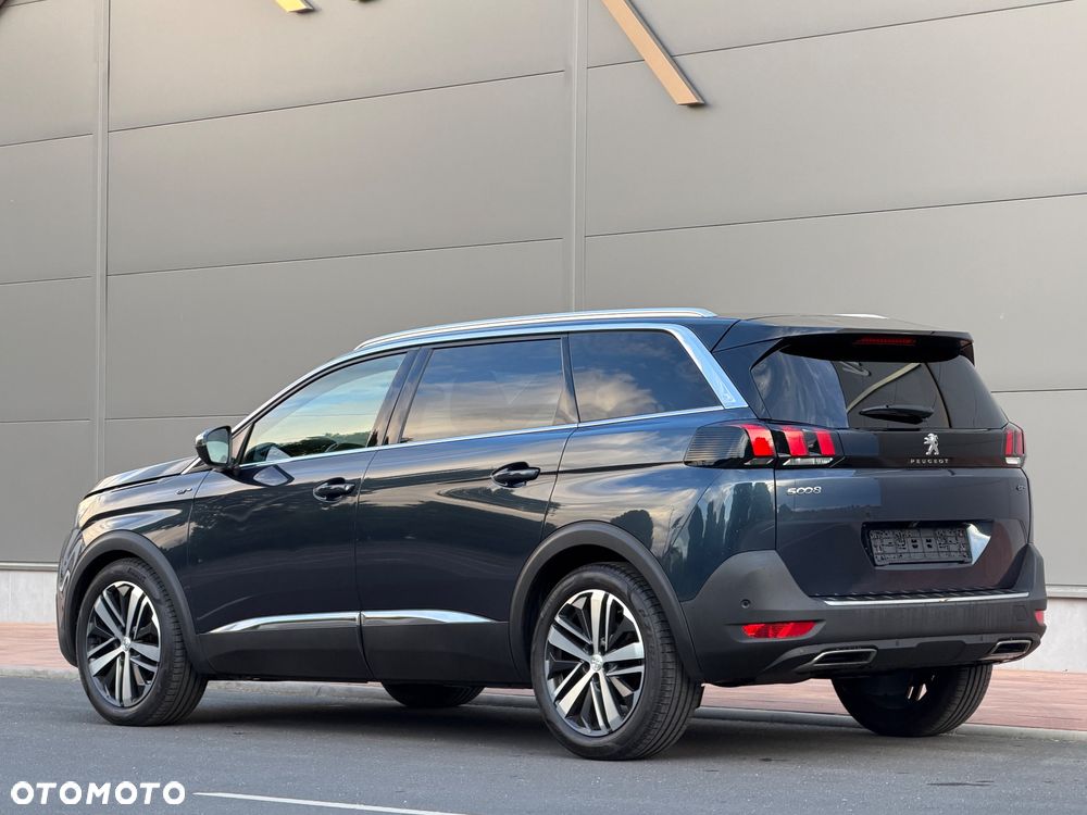 Peugeot 5008 BlueHDi 180 EAT8 GT Pack - 19