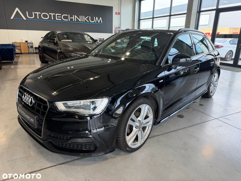Audi A3 Sportback - 1
