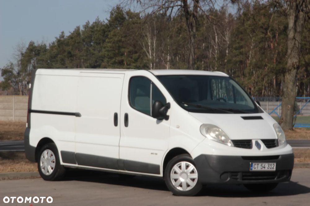 Renault Trafic LONG - 15