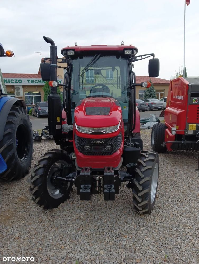 Inny Hanwo HWB 604C - 2