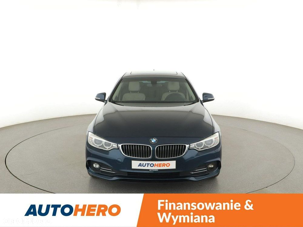 BMW Seria 4 418d Luxury Line - 12