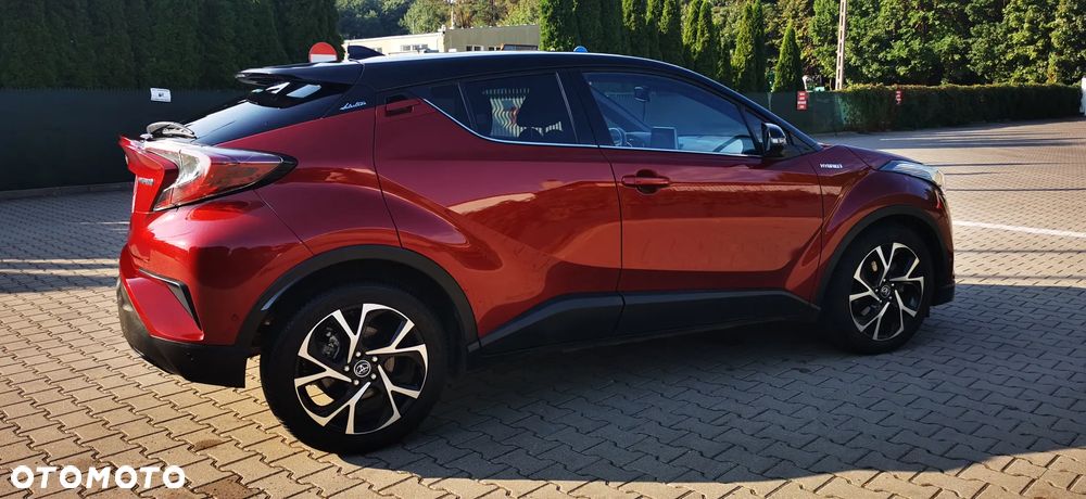 Toyota C-HR 1.8 Hybrid Selection - 8