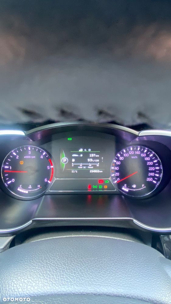 Kia Optima 1.7 CRDi XL - 22