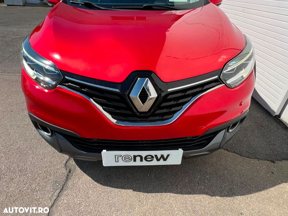 Renault Kadjar 1.6 DCI CVT Intens - 41