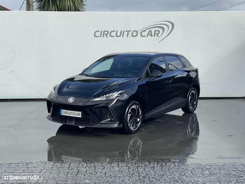 MG MG4 51 kWh Standard - 39